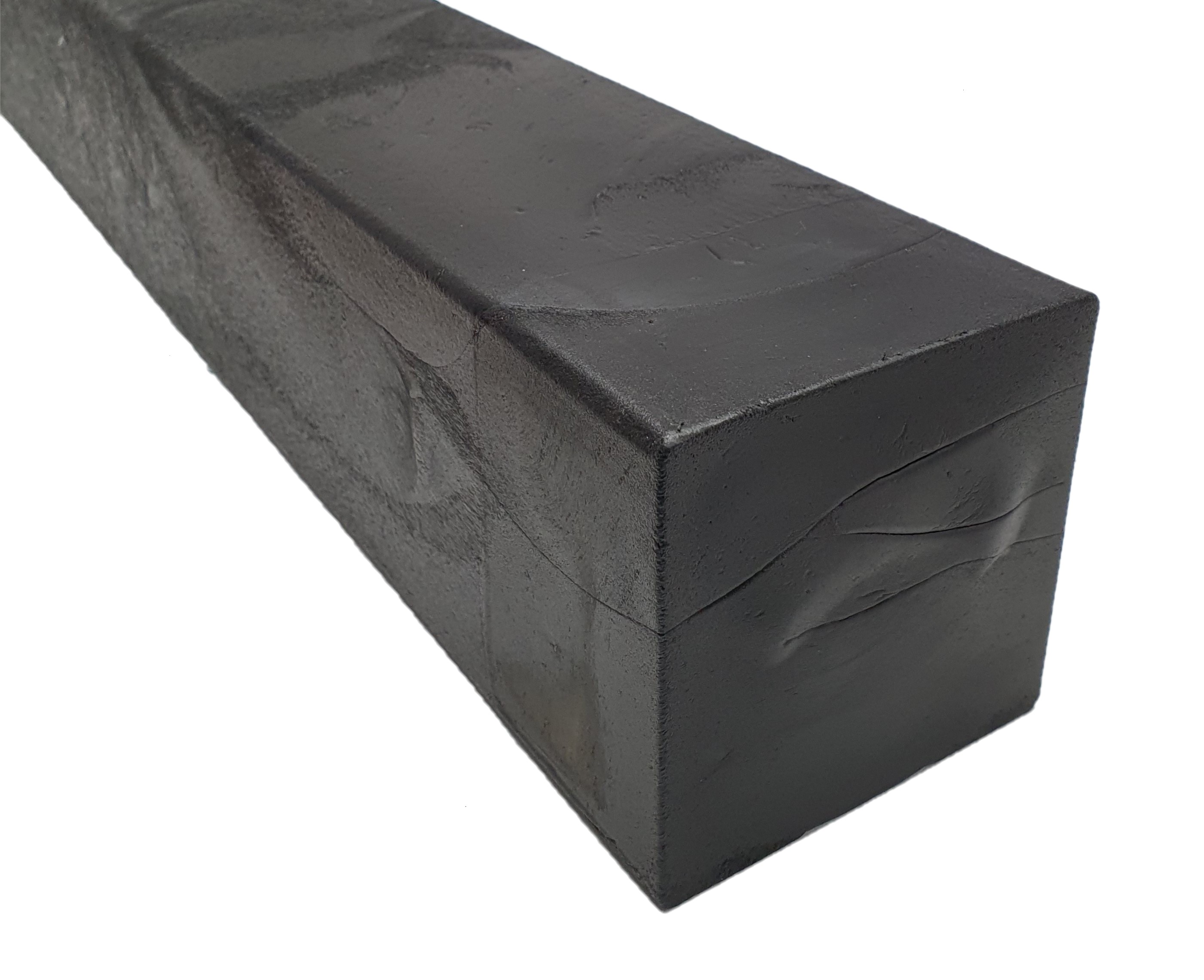 100 Recycled Plastic Square Post (No Point) 100mm x 100mm x 3000mm